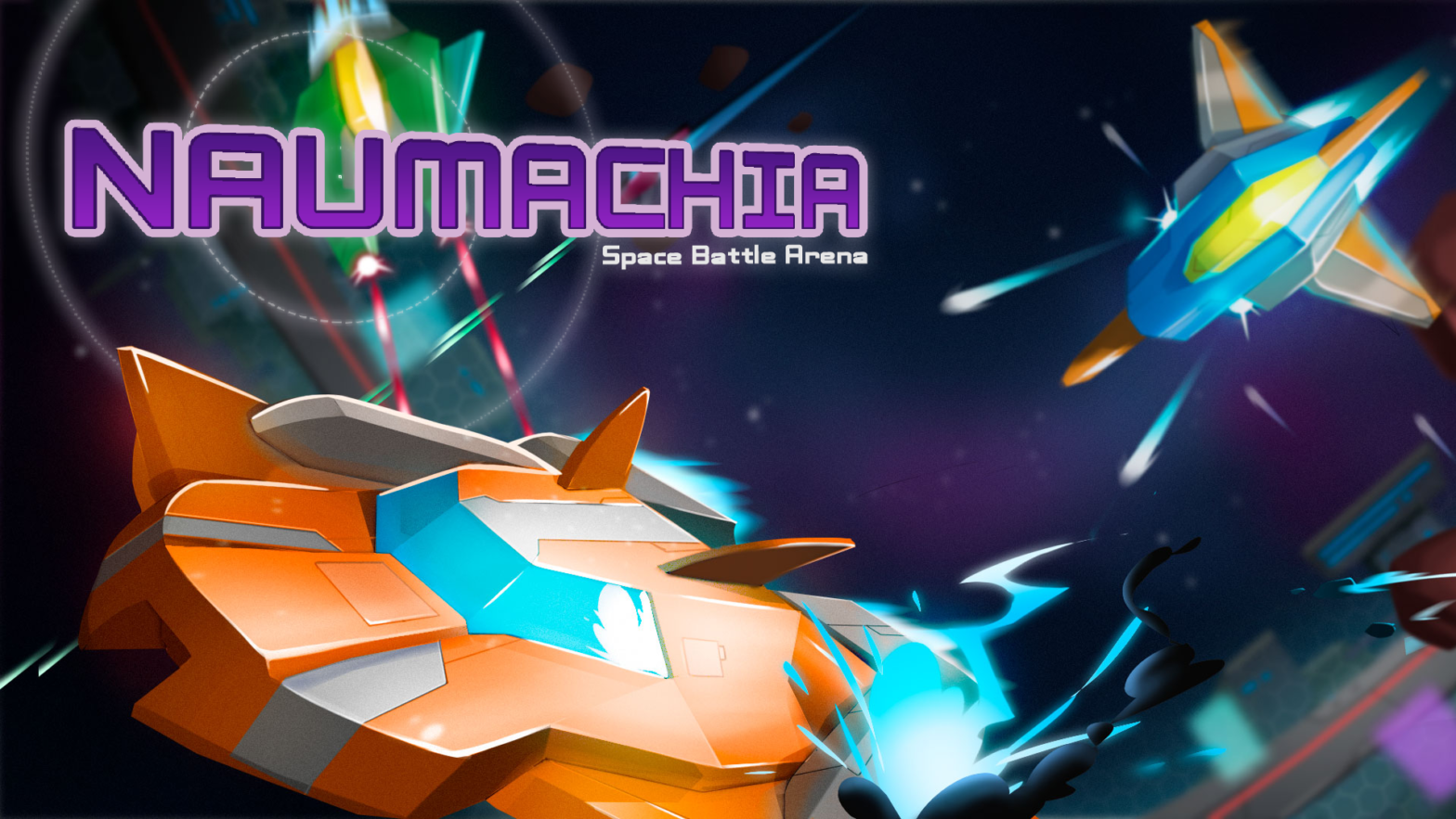 naumachia space warfare download